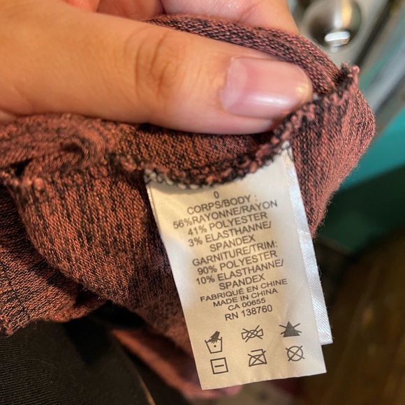 MBLM size 0X top - Picture 3 of 3